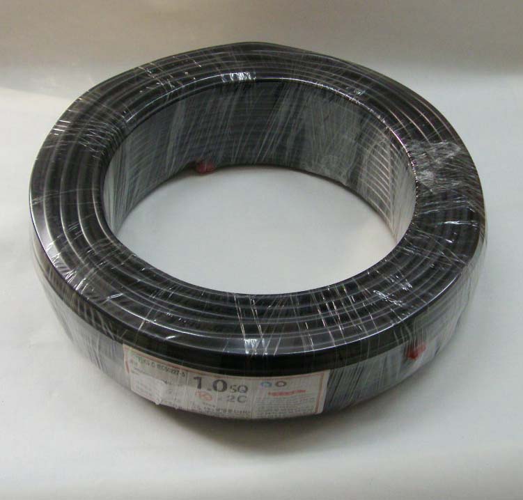 전원케이블(vctf)(1.0m/m2*2c)