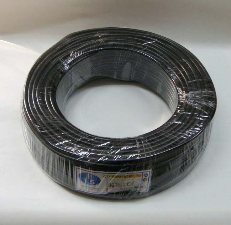 전원케이블(vctf)(1.5m/m2*2c)