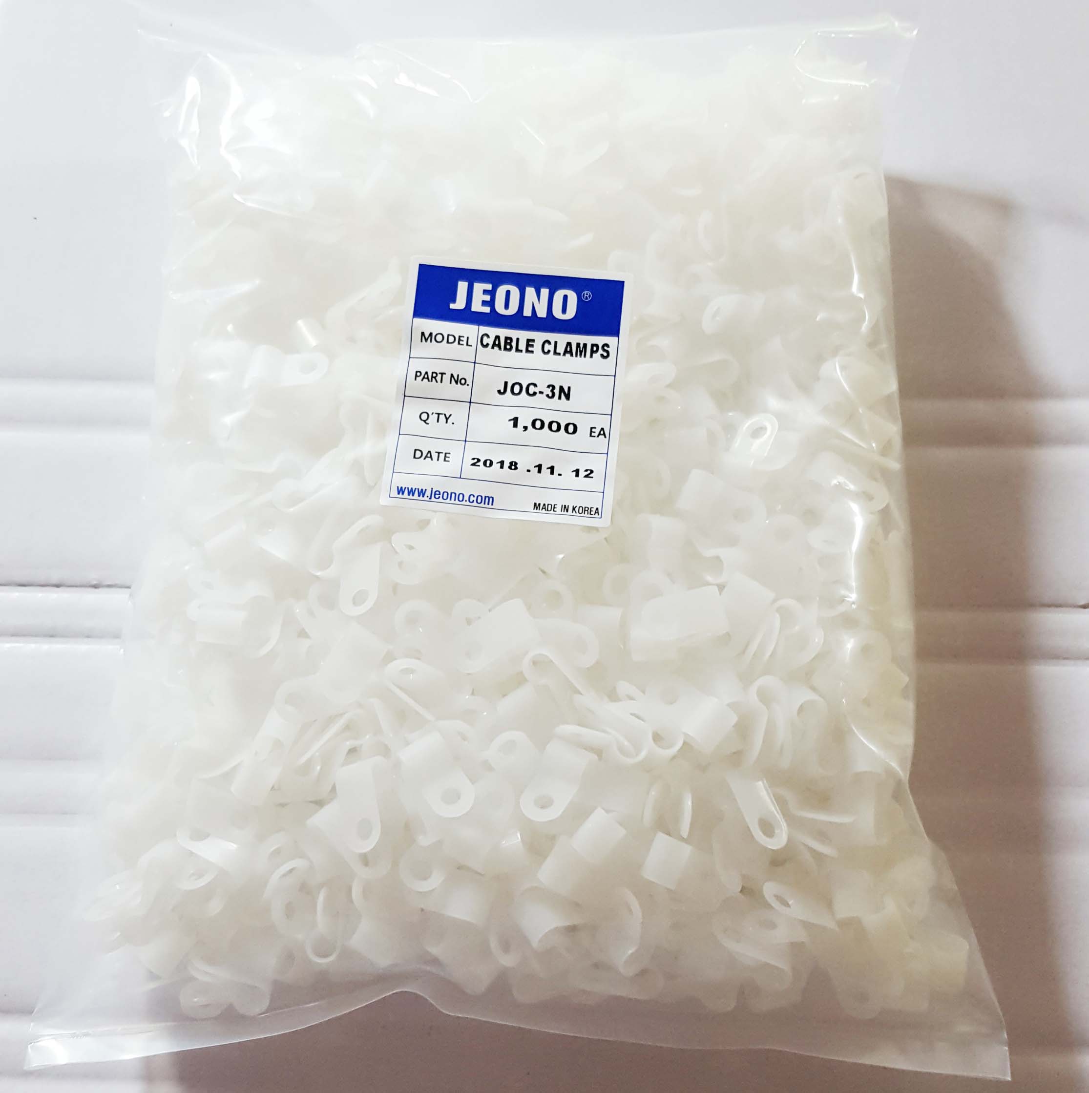 52.  케이블클램프 3n