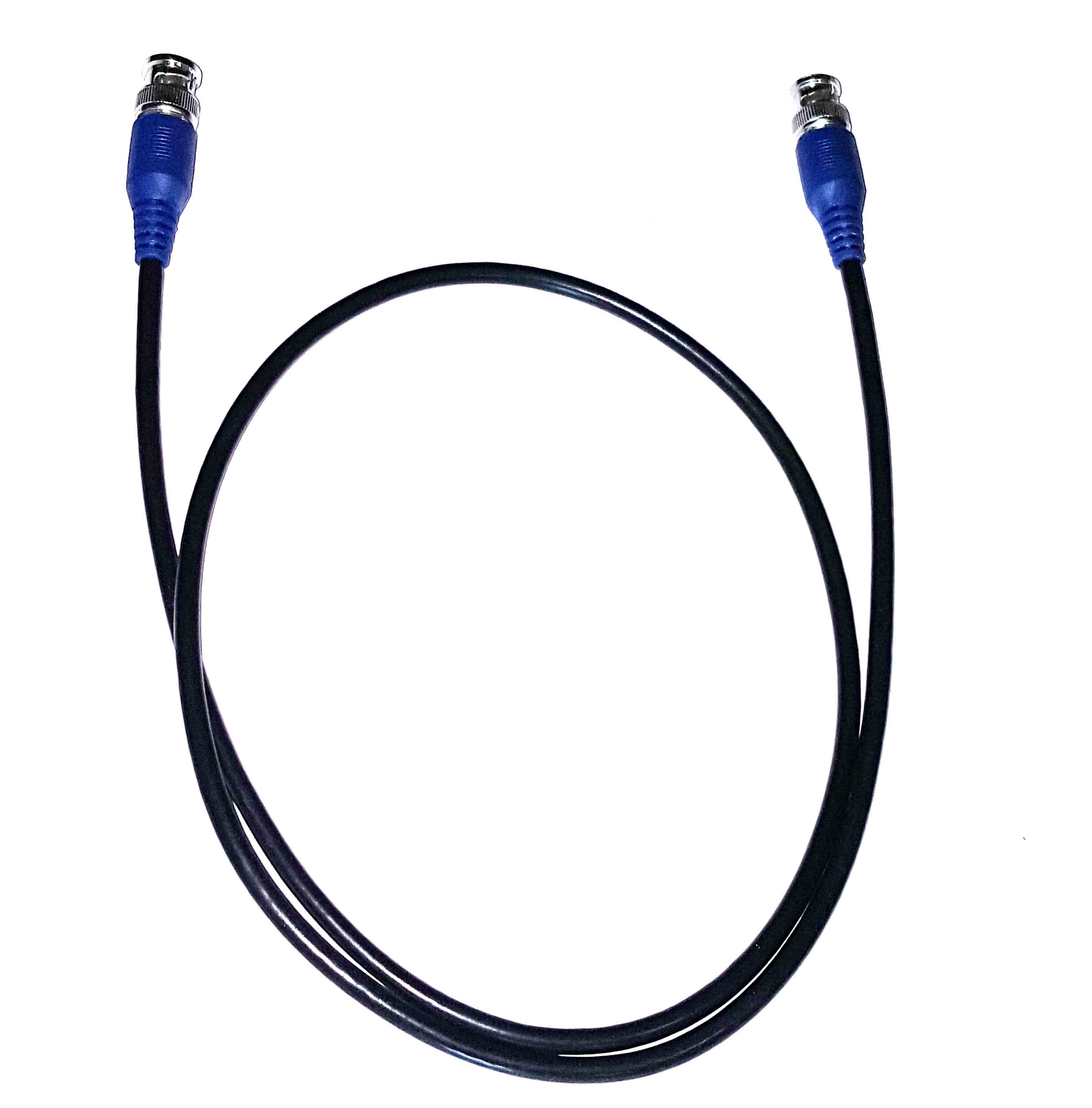 19.  bnc-bnc 1m 75옴 bnc패치코드 캡스용