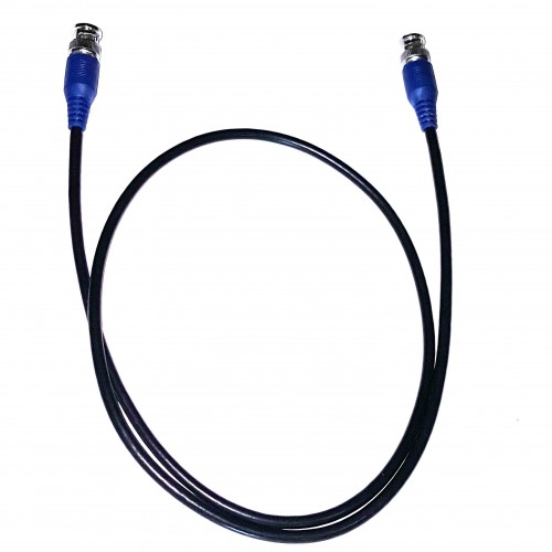 19.  bnc-bnc 1m 75옴 bnc패치코드 캡스용