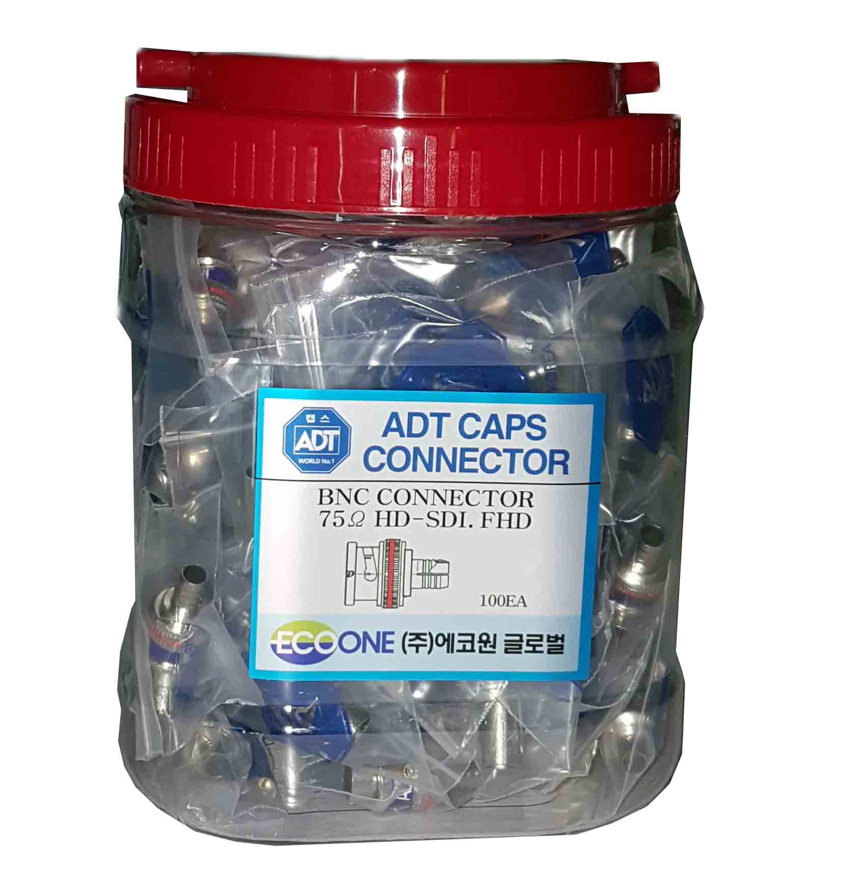 18.  bnc콘넥타 5c조립 75옴 캡스용