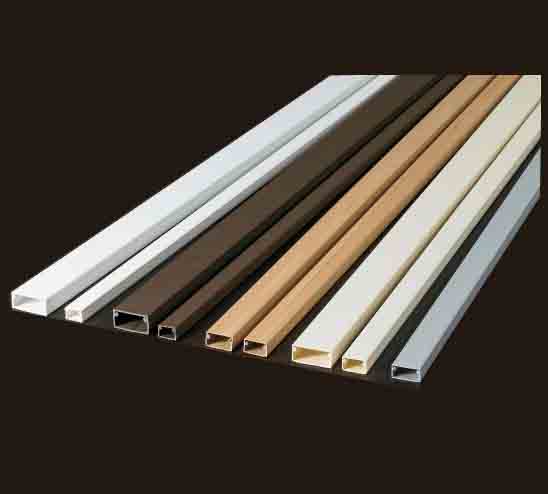 15.  캡스몰드 3호 pvc 갈색