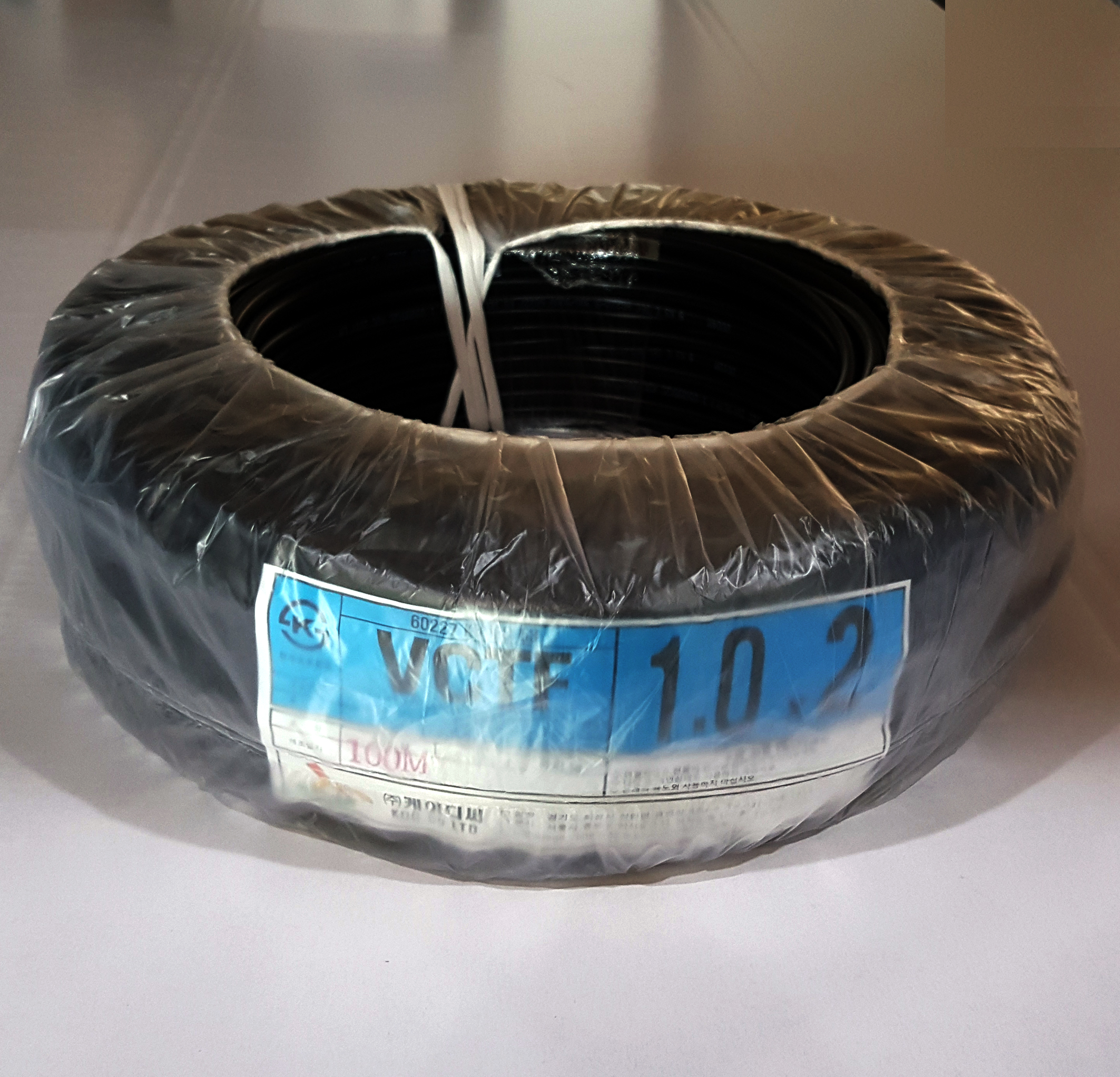 04.  전원케이블 VCTF-1.0*2C